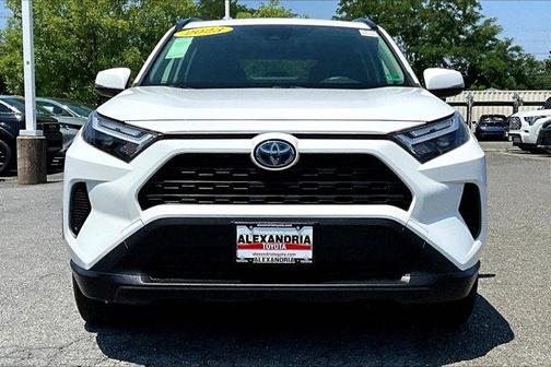 2023 Toyota RAV4 Hybrid XLE