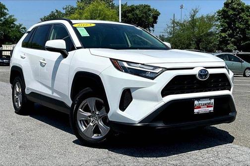 2023 Toyota RAV4 Hybrid XLE