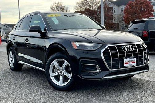 2021 Audi Q5 45 Premium