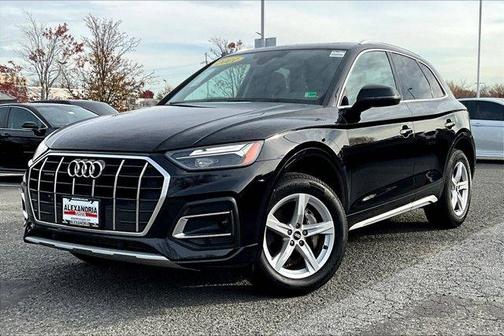 2021 Audi Q5 45 Premium