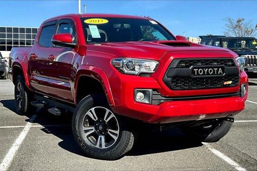 2017 Toyota Tacoma 