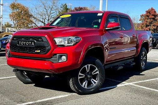 2017 Toyota Tacoma 