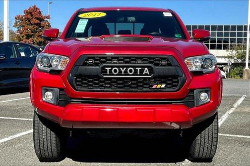 2017 Toyota Tacoma 