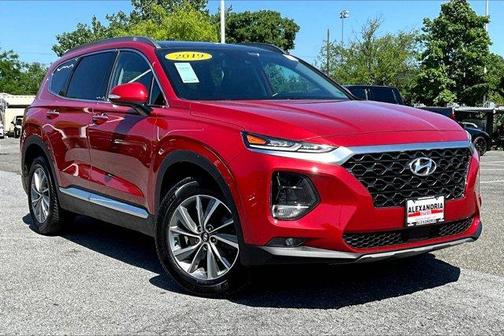 2019 Hyundai SANTA FE 2.4 Limited