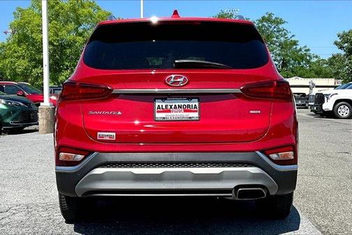 2019 Hyundai SANTA FE 2.4 Limited