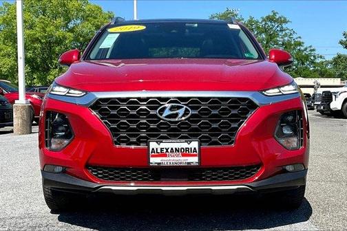 2019 Hyundai SANTA FE 2.4 Limited