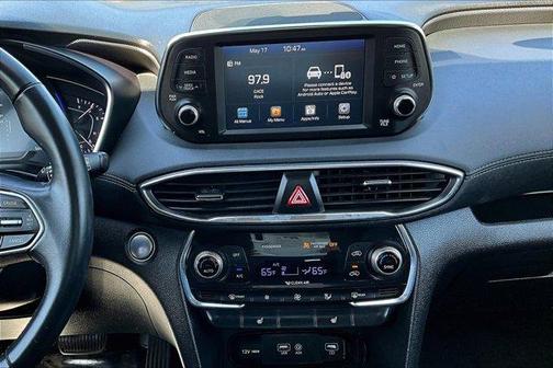 2019 Hyundai SANTA FE 2.4 Limited