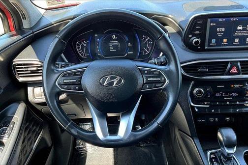 2019 Hyundai SANTA FE 2.4 Limited