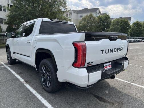 2026 Toyota Tundra Platinum