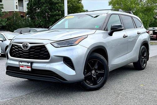 2022 Toyota Highlander L
