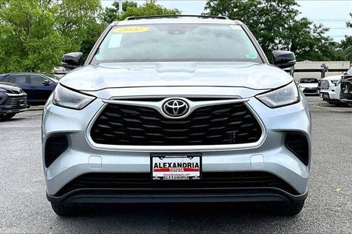 2022 Toyota Highlander L