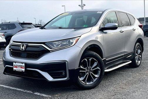 2022 Honda CR-V EX-L