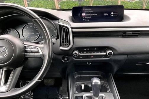 Jet Black Mica 2023 Mazda CX-50 2.5 S Preferred Plus Package