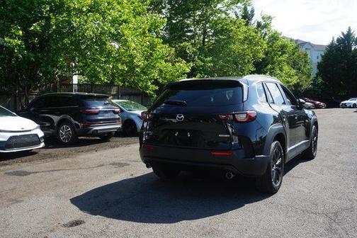 Jet Black Mica 2023 Mazda CX-50 2.5 S Preferred Plus Package
