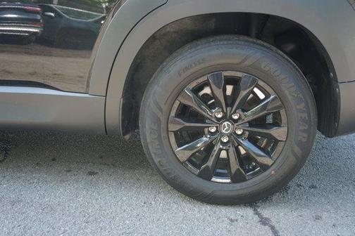 Jet Black Mica 2023 Mazda CX-50 2.5 S Preferred Plus Package