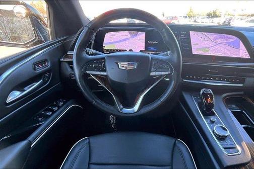 2024 Cadillac Escalade ESV Premium Luxury