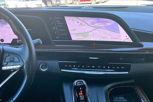 2024 Cadillac Escalade ESV Premium Luxury