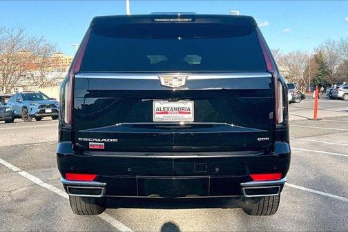 2024 Cadillac Escalade ESV Premium Luxury