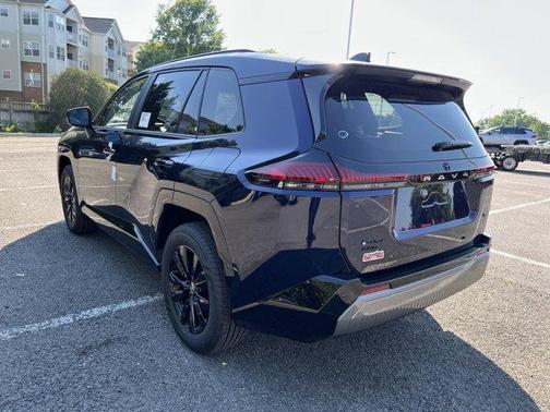 Blueprint 2026 Toyota RAV4 SE