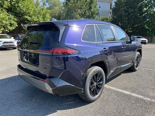 Blueprint 2026 Toyota RAV4 SE