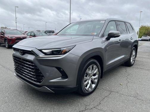2026 Toyota Grand Highlander Limited