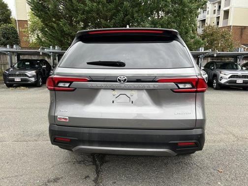 2026 Toyota Grand Highlander Limited