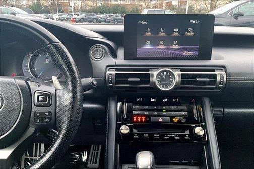 2021 Lexus IS 350 F Sport