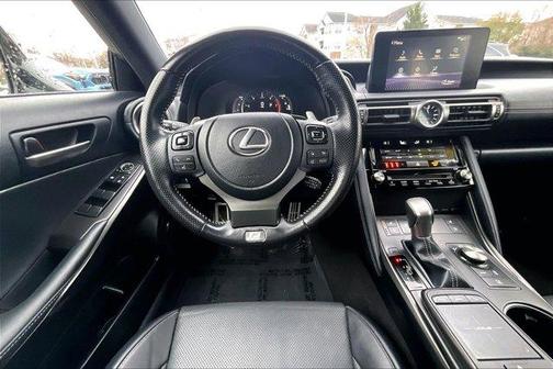 2021 Lexus IS 350 F Sport