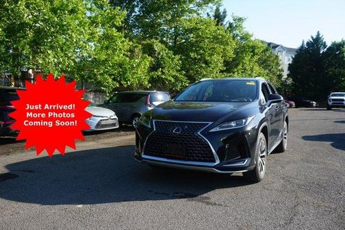 2020 Lexus RX 350 Base