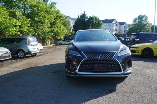2020 Lexus RX 350 Base