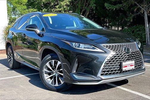 2020 Lexus RX 350 Base