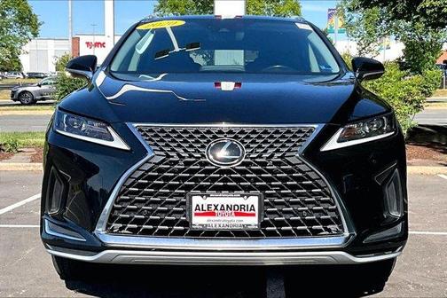 2020 Lexus RX 350 Base