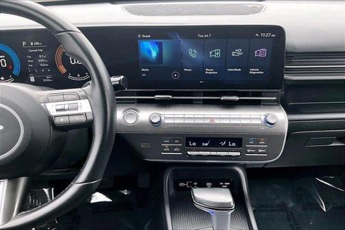 Gray Pearl 2025 Hyundai KONA SEL