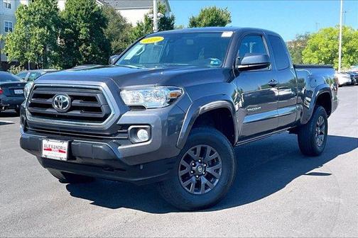 2020 Toyota Tacoma SR5