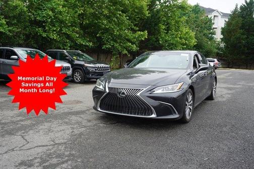 2019 Lexus ES 350