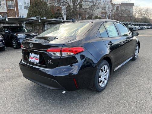 2026 Toyota Corolla Hybrid LE
