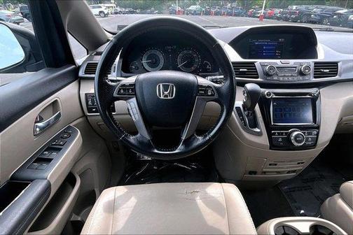 01 2015 Honda Odyssey EX-L