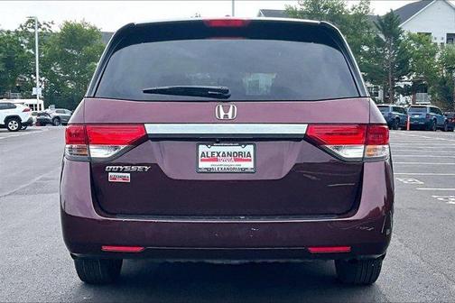 01 2015 Honda Odyssey EX-L