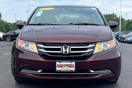 01 2015 Honda Odyssey EX-L