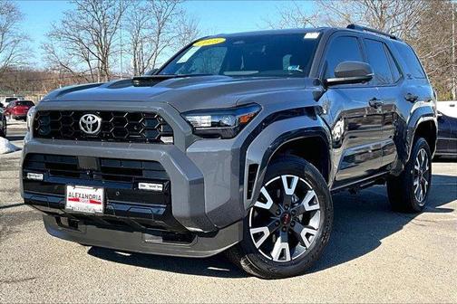 2025 Toyota 4Runner TRD Sport Premium