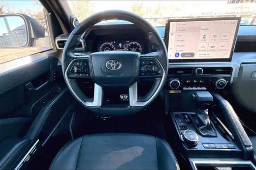 2025 Toyota 4Runner TRD Sport Premium