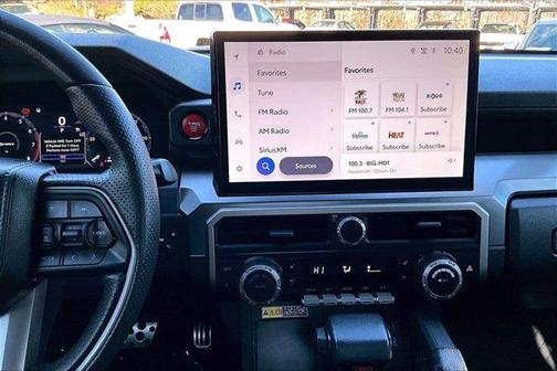 2025 Toyota 4Runner TRD Sport Premium