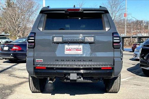 2025 Toyota 4Runner TRD Sport Premium