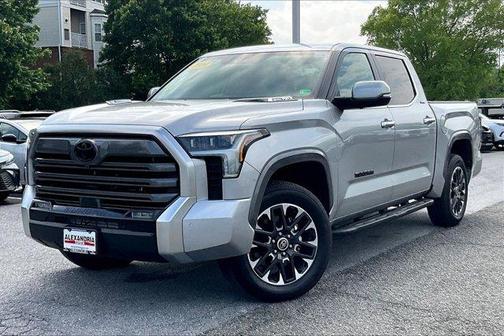 2024 Toyota Tundra Hybrid Limited