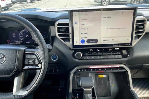 2024 Toyota Tundra Hybrid Limited