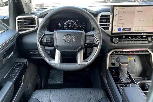 2024 Toyota Tundra Hybrid Limited