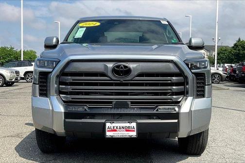 2024 Toyota Tundra Hybrid Limited
