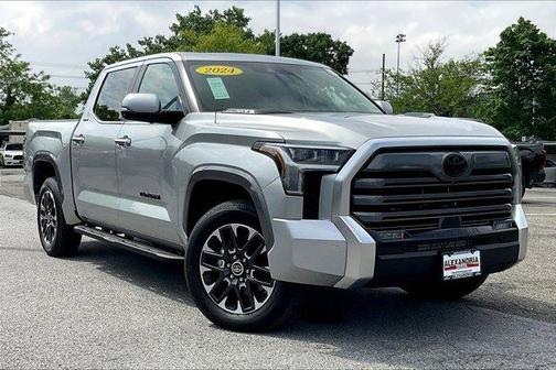2024 Toyota Tundra Hybrid Limited