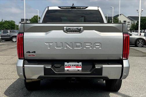 2024 Toyota Tundra Hybrid Limited