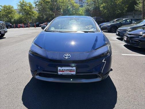 2026 Toyota Prius XLE